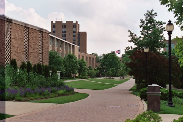 Xavier University Campus