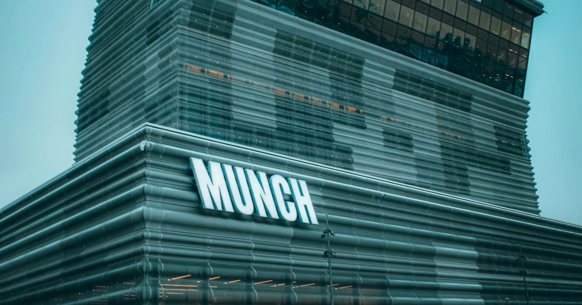 The MUNCH Museum goes live on TIND ILS